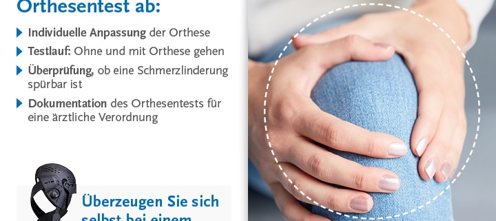 Orthesentest