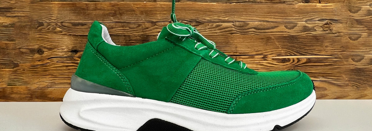 Abrollschuhe 2023 Gangauf von Gabor Rollingsoft, Joya und MBT