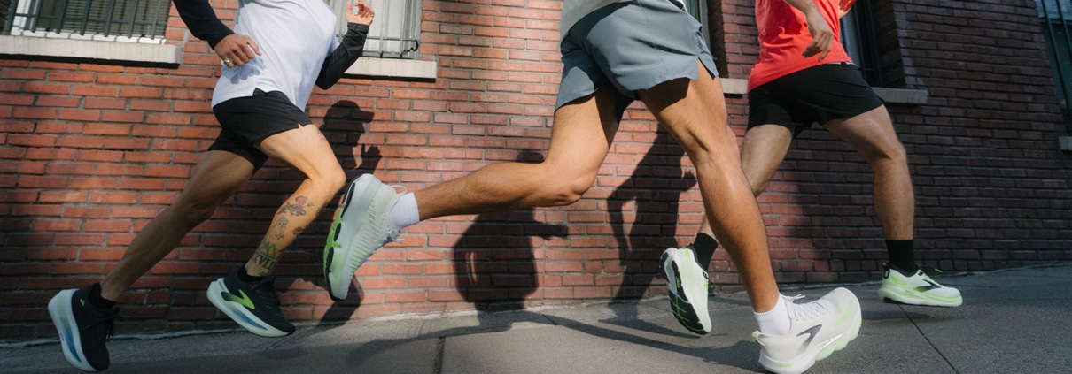Brooks Glycerin Laufschuh bei Gangauf Orthopädie - komfortabler Laufschuh mit Dämpfung