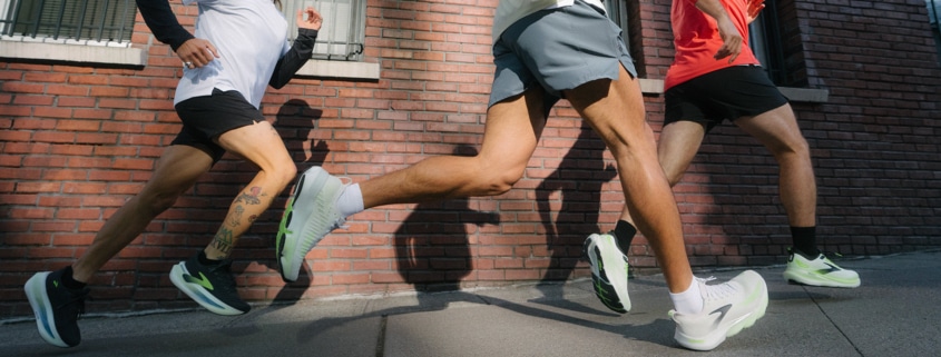 Brooks Glycerin Laufschuh bei Gangauf Orthopädie - komfortabler Laufschuh mit Dämpfung