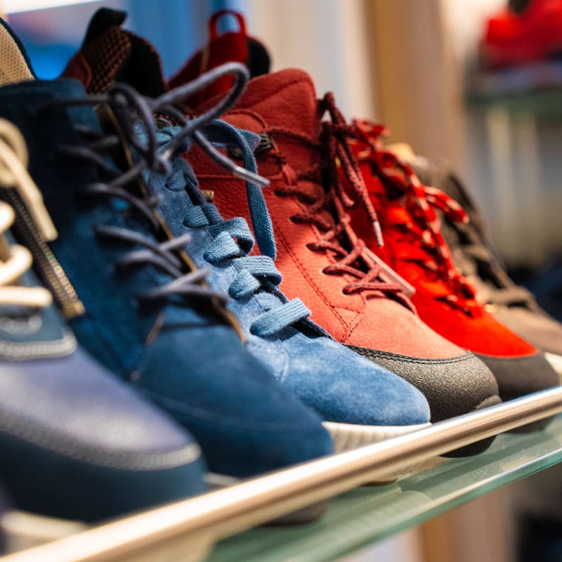 Komfortschuhe Kollektion bei Gangauf