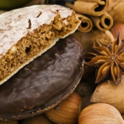 Lebkuchen zu Weihnachten verschenken
