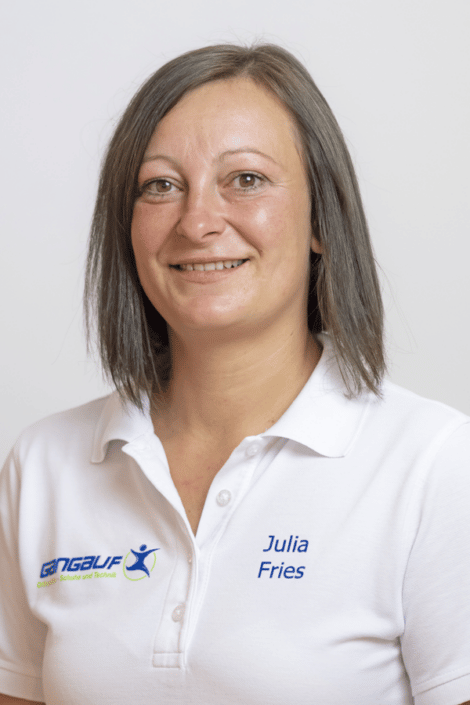 Julia Fries, Orthopädieschuhtechnik
