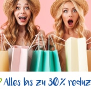 Sommerschussverkauf bei Gangauf