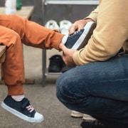 Kinderschuhe bei Gangauf