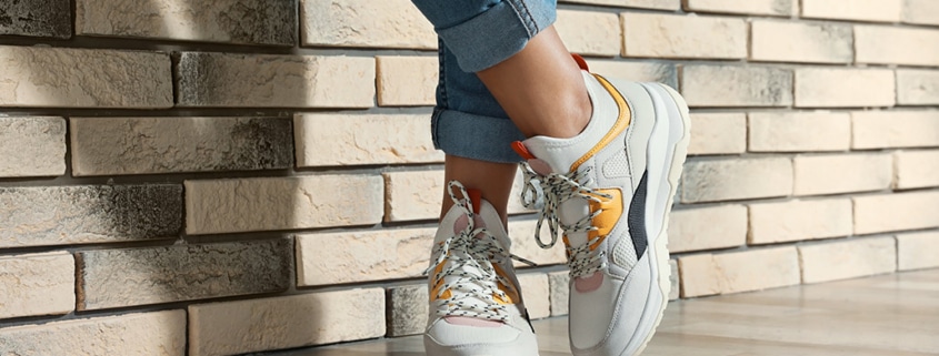 Komfortschuhe