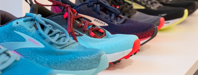 Brooks Laufschuhe