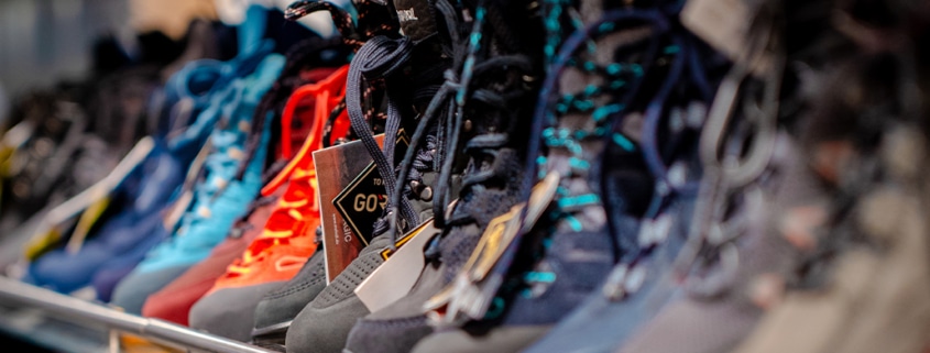 Wanderschuhe